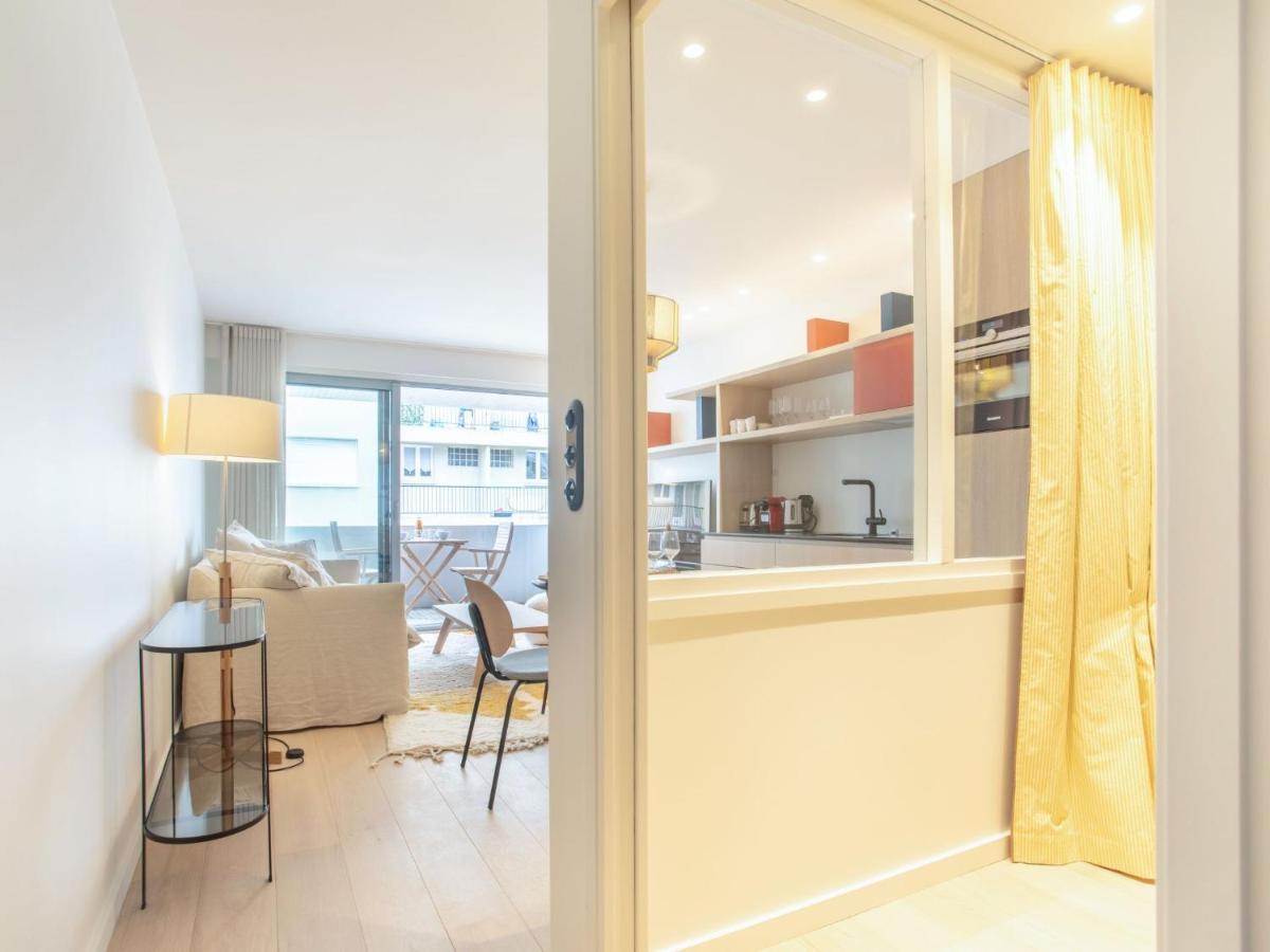 Apartment Winston By Interhome Dinard Exterior foto