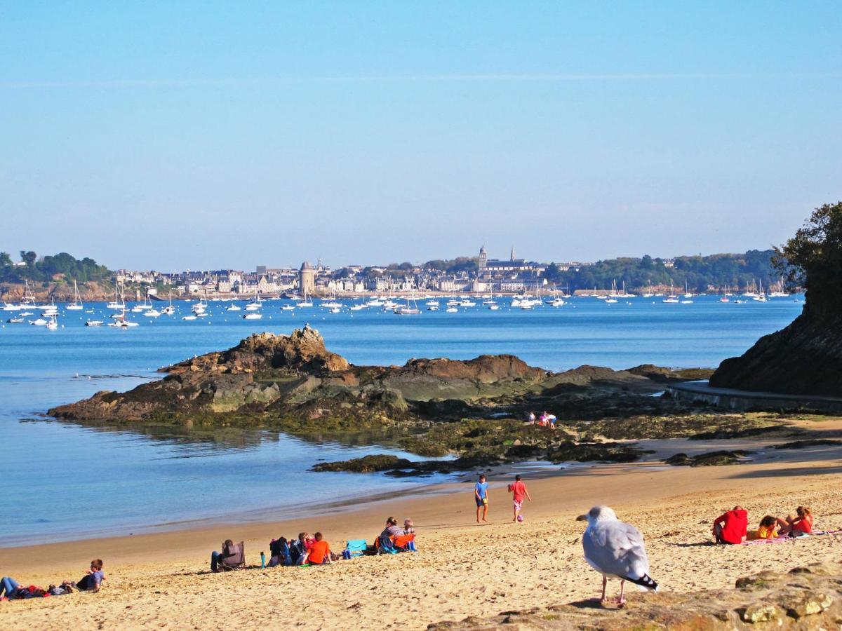 Apartment Winston By Interhome Dinard Exterior foto